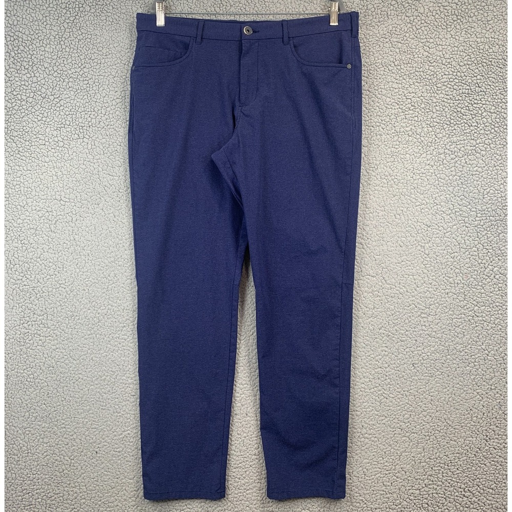 Tommy Bahama Pants Mens 36x32 Island Zone Chip Shot Performance Trousers